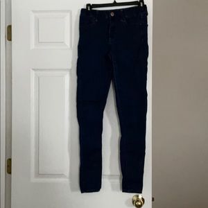 American Eagle Dark wash Denim